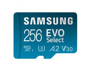 samsung 256gb sd card