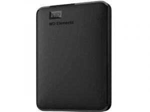 wd 5tb hdd storage