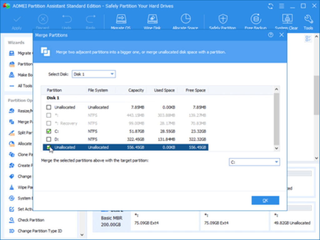 Download Free Partition Manager for Windows PC