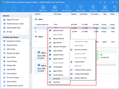 Download Free Partition Manager for Windows PC