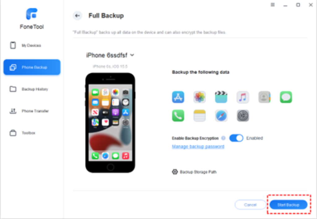 The Best iPhone Backup Software