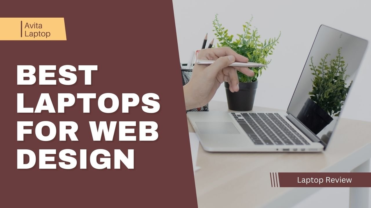 best laptops for web design