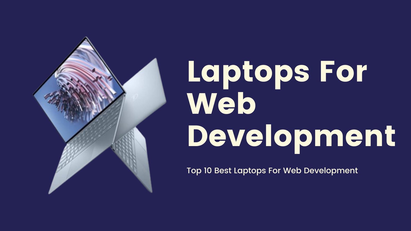 best laptops for web development