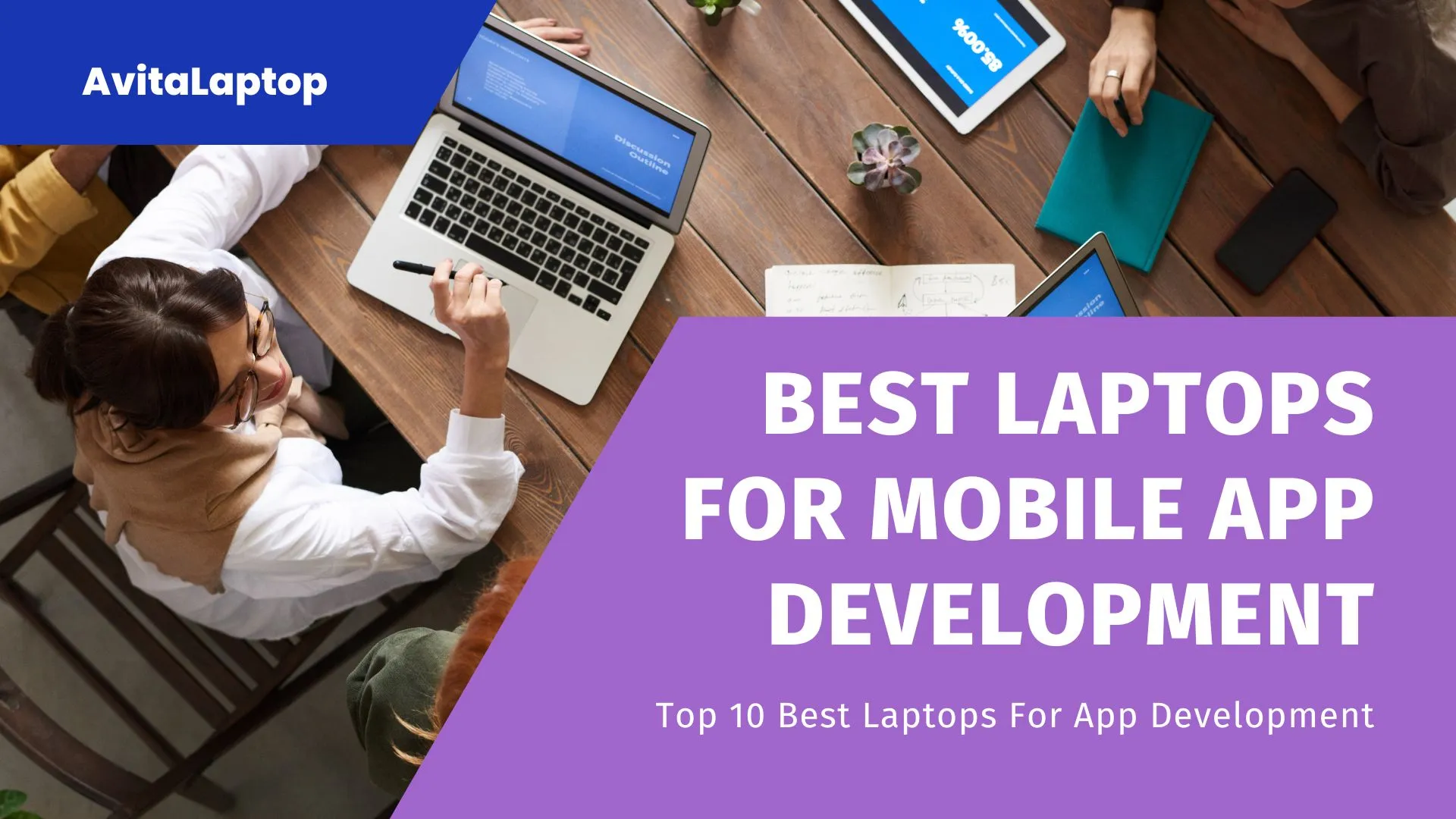 Best Laptops for Mobile App Development