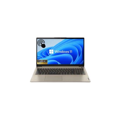 Lenovo IdeaPad 3 Touchscreen Intel Core i3-11th Gen (8GB DDR4 RAM/256GB SSD) Fingerprint