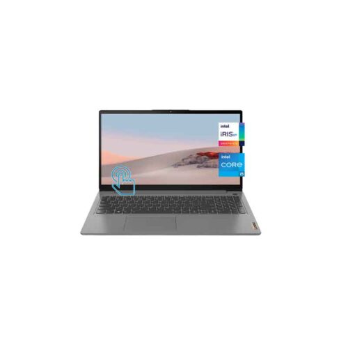 Lenovo IdeaPad 15 Touchscreen Intel Core i5 11th Gen (20GB RAM/1TB SSD)