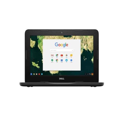 (Renewed) Dell Chromebook 11-3180 Intel Celeron N3060 (4GB RAM/16GB SSD)