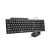 Rii USB Wired Keyboard and Mouse Combo – RK203 (2 Years Warranty)