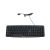 Verbatim Slimline Corded USB Keyboard – (Black) Simple Keyboard 99201