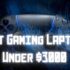 Top 7 Best Gaming Laptops Under $700