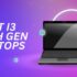 Best Intel Core i9 12th Gen Laptops