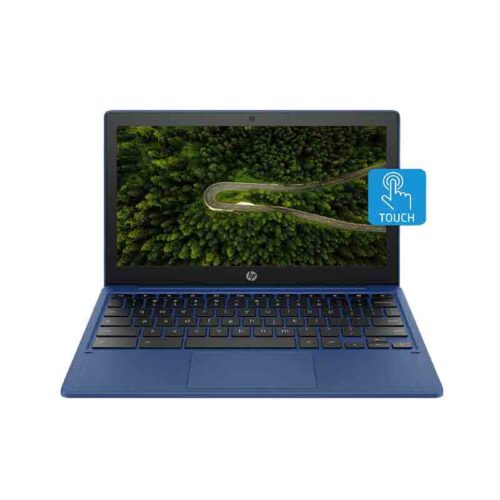 HP Chromebook Blue 11-inch MediaTek – MT8183 (4GB/32GB eMMC) 11a-na0060nr