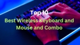 Top 10 Best Wireless Gaming Keyboard and Mouse Combo