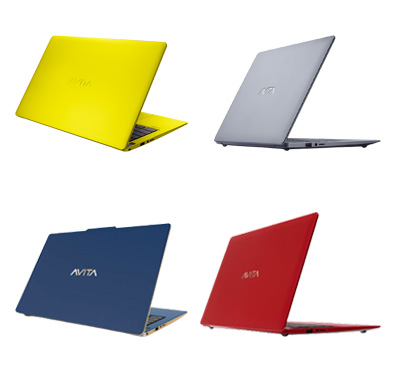 AVita laptop