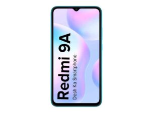 redmi 9a 2gb ram and 32gb