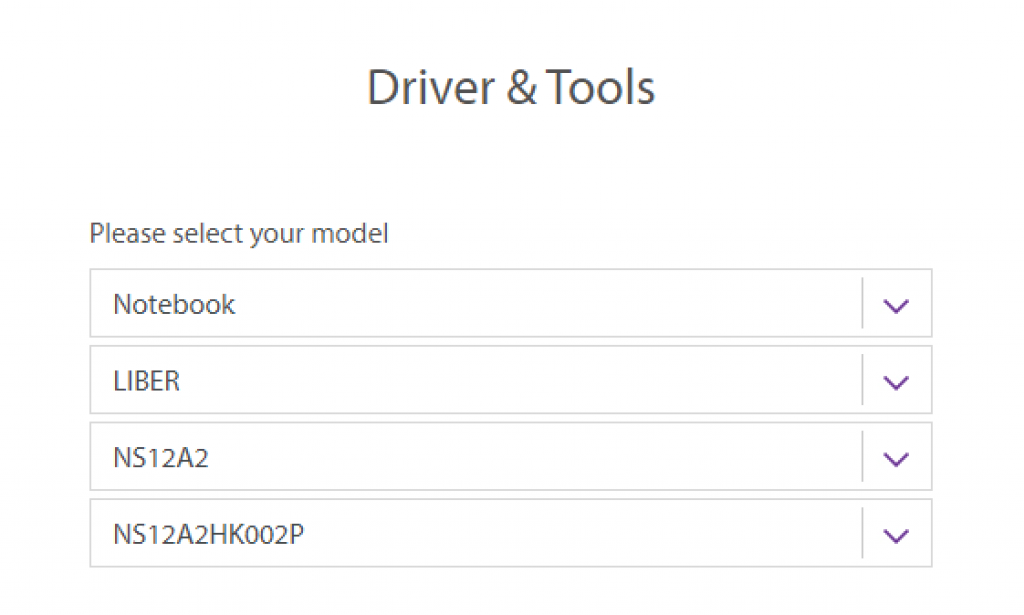 avita laptop drivers