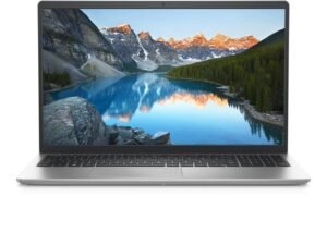 Dell 15 (2021) Athlon Silver 3050U, 4GB, 256GB SSD, Win 11 + MS Office'21, AMD Vega Graphics, , 15.6" (39.62 cms) HD Display, Platinum Silver Color (Inspiron 3515, D560705WIN9S)