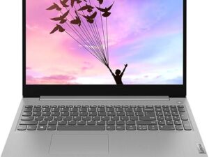Lenovo IdeaPad Slim 3 10th Gen Intel Core i3 15.6 HD Thin and Light Laptop (8GB/1TB HDD/Windows 11/MS Office 2021/2Yr Warranty/Platinum Grey/1.7Kg), 81WB01E9IN