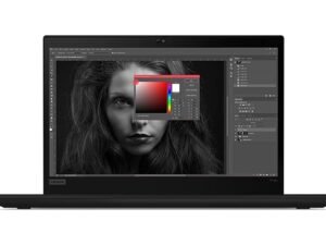Lenovo ThinkPad P14s Mobile Workstation AMD Ryzen 7 PRO 5850U 14"(35.56cm)FHD IPS 300 nits Thin and Light Laptop(16GB RAM/512GB SSD/Windows 10 Pro/AMD Radeon Graphics/Backlit/Black/1.55Kg) 21A1S04W00