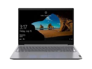 Lenovo V15 AMD Ryzen 3 3250U Processor 15.6 inches HD Laptop (4GB/1TB/DOS/Grey/1.85Kg), 82C7001WIH