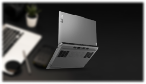 Lenovo LOQ 15IRX9 Review: The Best Budget Gaming Laptop a picture of the Lenovo LOQ 15IRX9