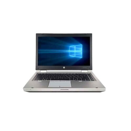 (Renewed) HP EliteBook 8460P Notebook  Intel Core i5 25th Gen (8GB/256GB)
