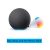 Echo Dot (4th Gen, Black) Combo with Wipro 9W LED Smart