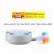 Alexa Echo Dot (3rd Gen) – with 9 Watt Wipro Smart Bulb