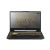ASUS TUF Gaming F15, 15.6-inch 144Hz (8GB/512GB SSD) Intel Core i5 10th Gen, GTX 1650 Ti GDDR6 4GB Graphics – FX566LI-HN272T