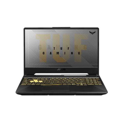 ASUS TUF Gaming F15, 15.6-inch 144Hz (8GB/512GB SSD) Intel Core i5 10th Gen, GTX 1650 Ti GDDR6 4GB Graphics – FX566LI-HN272T