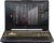 ASUS TUF Gaming F15 Intel Core i5 11th Gen (16GB/512GB SSD) NVIDIA GeForce RTX 3060, FX566HM-HN104T