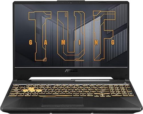 ASUS TUF Gaming F15 Intel Core i5 11th Gen (16GB/512GB SSD) NVIDIA GeForce RTX 3060, FX566HM-HN104T
