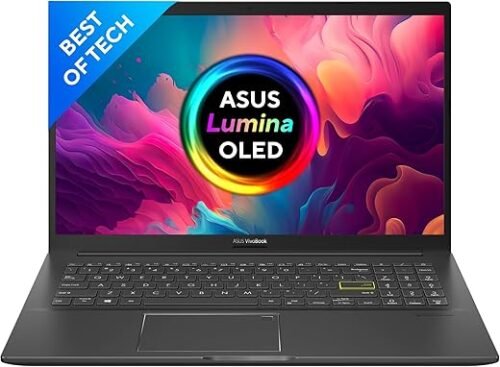 ASUS VivoBook K15 OLED Intel Core i5 11th Gen (16GB/512GB SSD) K513EA-L512TS