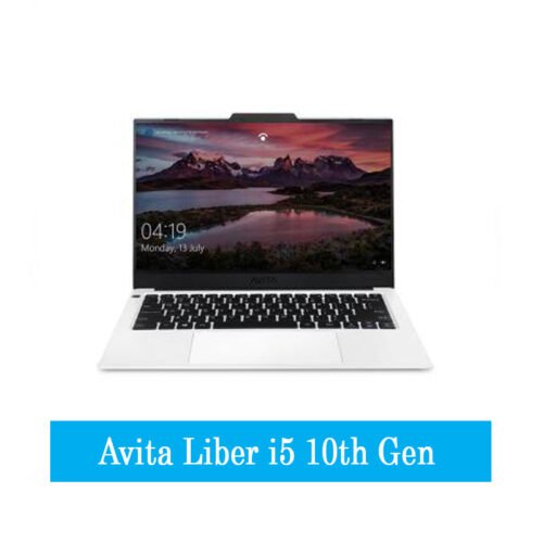 Avita Liber Core i5 10th Gen – (8GB RAM and 512GB SSD) Win 10 NS14A8INF561-CS