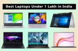 Best Laptops Under 1 Lakh in India 2023