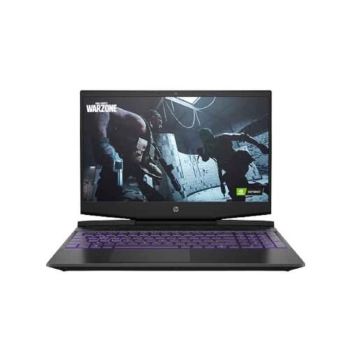 HP Pavilion Gaming Intel Core i5 10th Gen (8GB/512GB SSD+32GB optane) NVIDIA 1650Ti 4GB – 15-dk1508TX