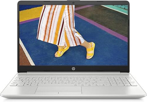 HP 15 AMD Ryzen 3 3250U (8GB RAM/256GB SSD) 15s-gy0501AU