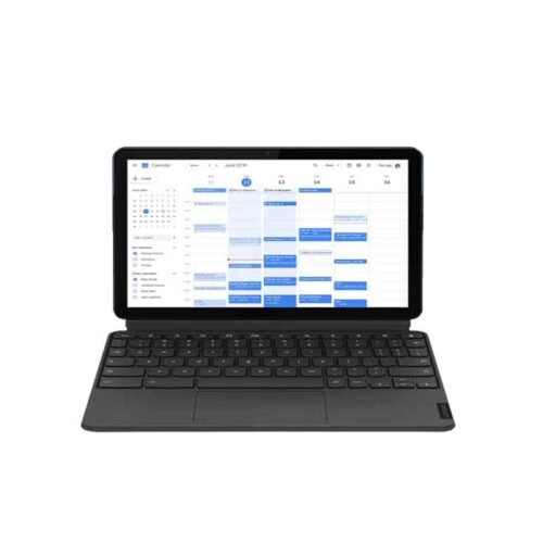 Lenovo Ideapad Duet Chromebook Tablet MediaTek Helio P60T (4GB RAM/128GB ROM)