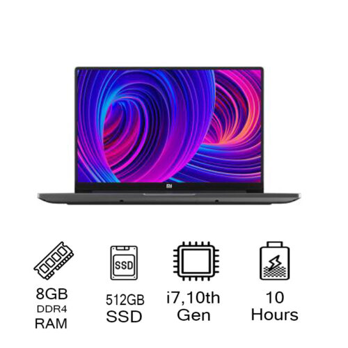 Mi Notebook Horizon Edition 14 Intel Core i7, 10th Gen (8GB/512GB) XMA1904-AF