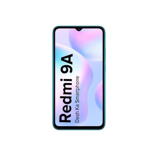 Redmi 9A Octa-core Helio G25 Processor 2GB RAM/32GB Storage 5000 mAh Battery